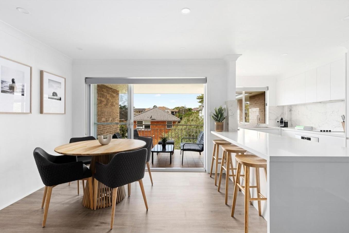 Seascape - Luxury Apartment Near Cronulla Beach Luaran gambar