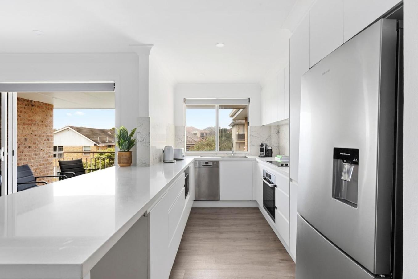 Seascape - Luxury Apartment Near Cronulla Beach Luaran gambar