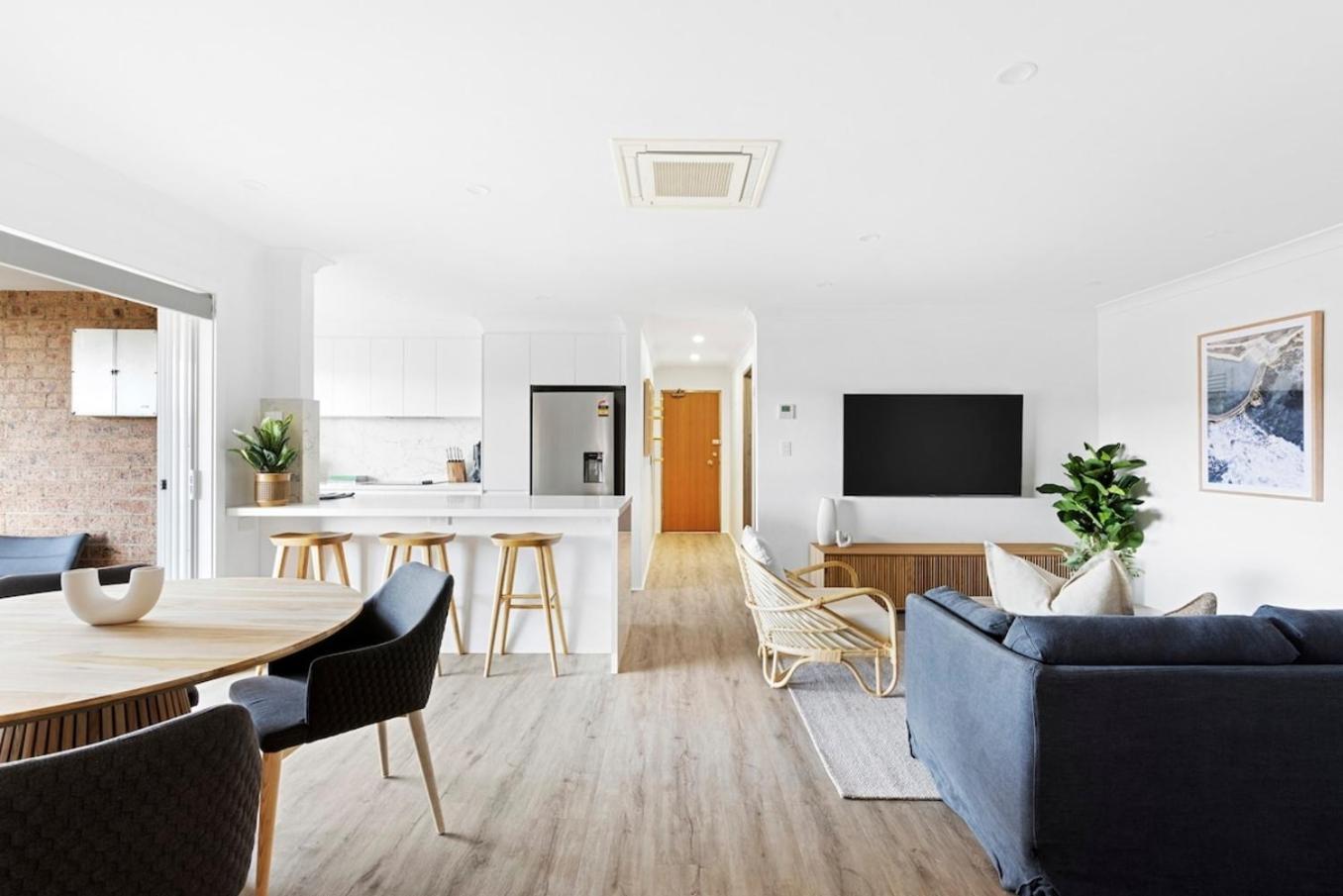 Seascape - Luxury Apartment Near Cronulla Beach Luaran gambar